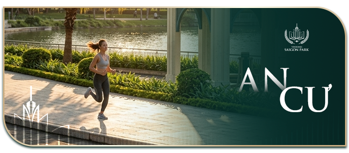 Living at Vinhomes SaiGon Park