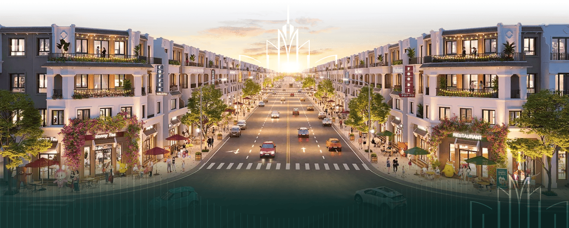 Deferred construction option