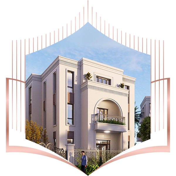 Vinhomes SaiGon Park ecological villa