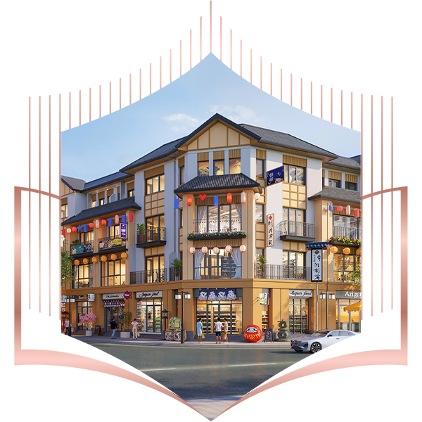 Vinhomes SaiGon Park commercial townhouse